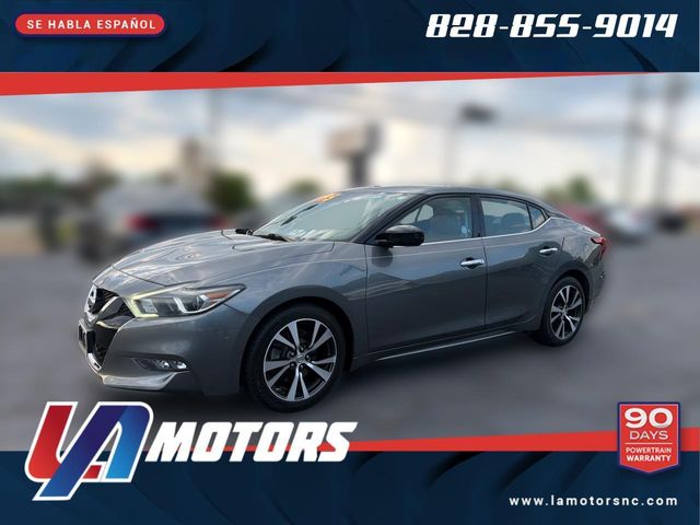2016 Nissan Maxima 3.5 S