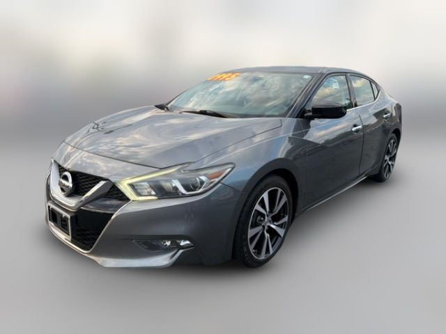 2016 Nissan Maxima 3.5 S