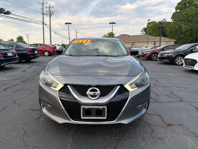 2016 Nissan Maxima 3.5 S