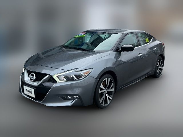 2016 Nissan Maxima 3.5 S