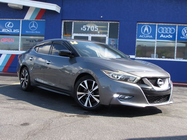 2016 Nissan Maxima 3.5 S