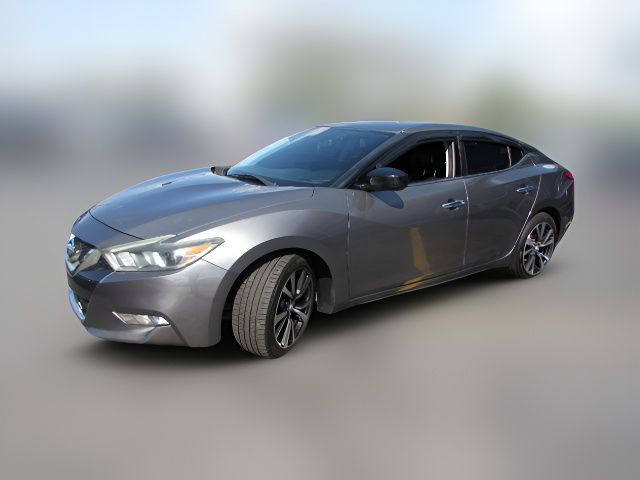 2016 Nissan Maxima 3.5 S