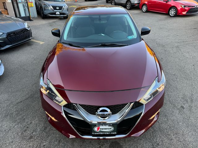 2016 Nissan Maxima 3.5 S