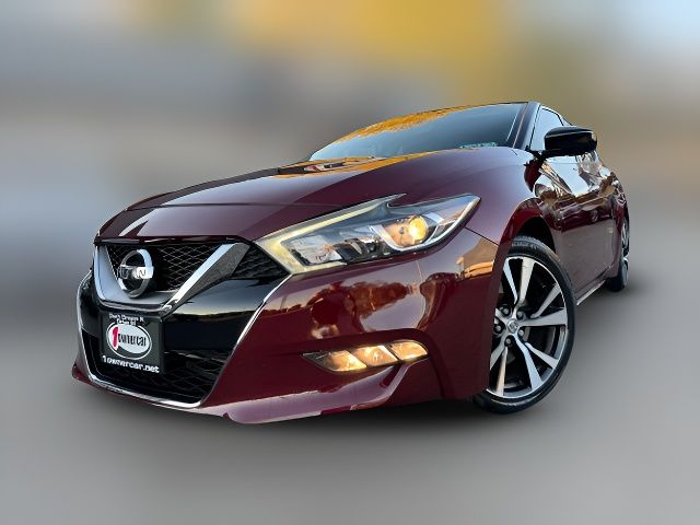 2016 Nissan Maxima 3.5 S