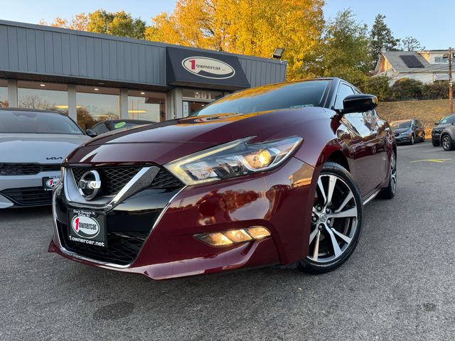 2016 Nissan Maxima 3.5 S