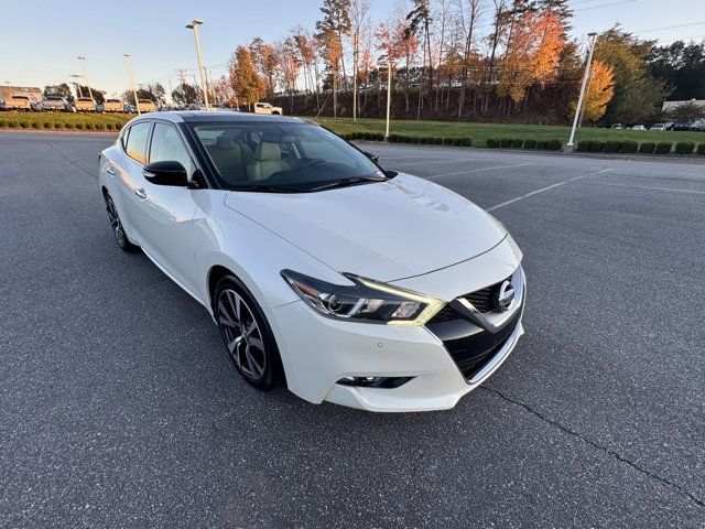 2016 Nissan Maxima 3.5 SL