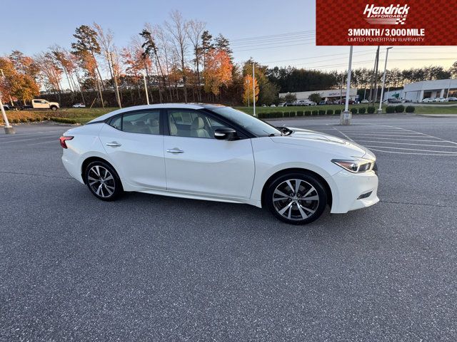 2016 Nissan Maxima 3.5 SL