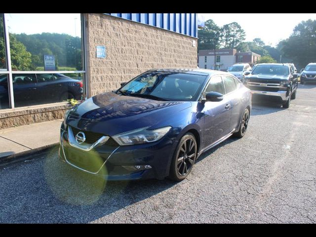 2016 Nissan Maxima 3.5 SL