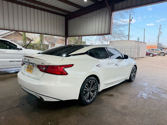 2016 Nissan Maxima 3.5 SL