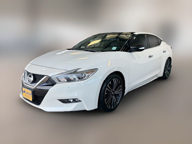 2016 Nissan Maxima 3.5 SL