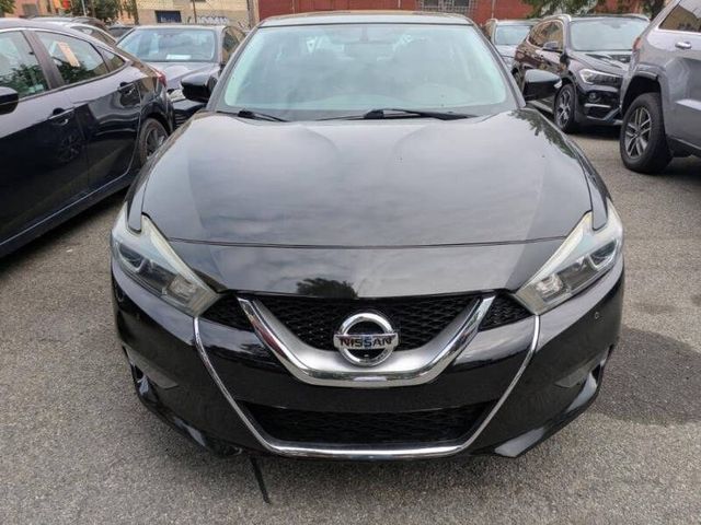 2016 Nissan Maxima 3.5 Platinum