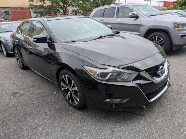 2016 Nissan Maxima 3.5 Platinum