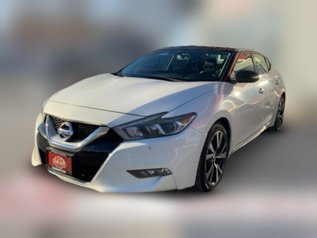 2016 Nissan Maxima 3.5 SL