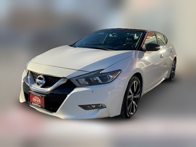 2016 Nissan Maxima 3.5 SL