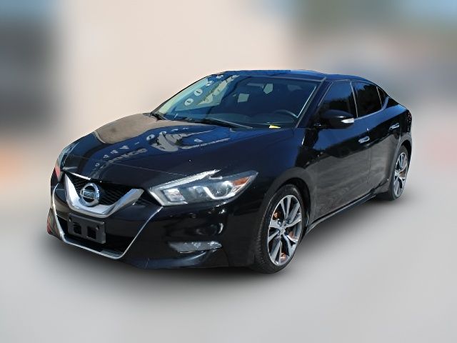 2016 Nissan Maxima 3.5 SL