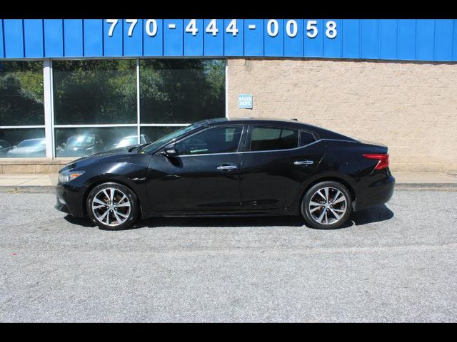 2016 Nissan Maxima 3.5 SL