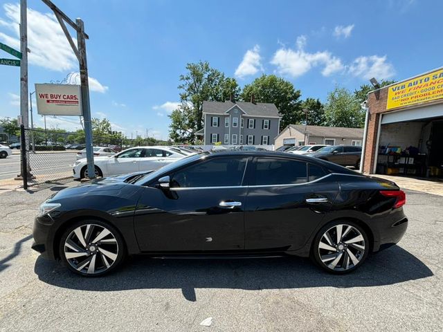 2016 Nissan Maxima 3.5 SL