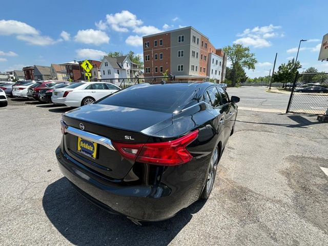 2016 Nissan Maxima 3.5 SL