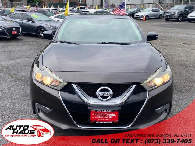 2016 Nissan Maxima 3.5 SV