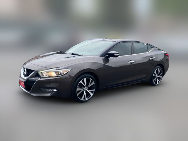 2016 Nissan Maxima 3.5 SV