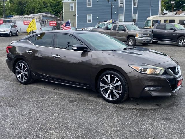 2016 Nissan Maxima 3.5 SV
