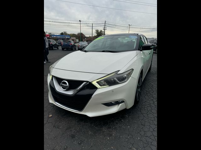 2016 Nissan Maxima 3.5 SL