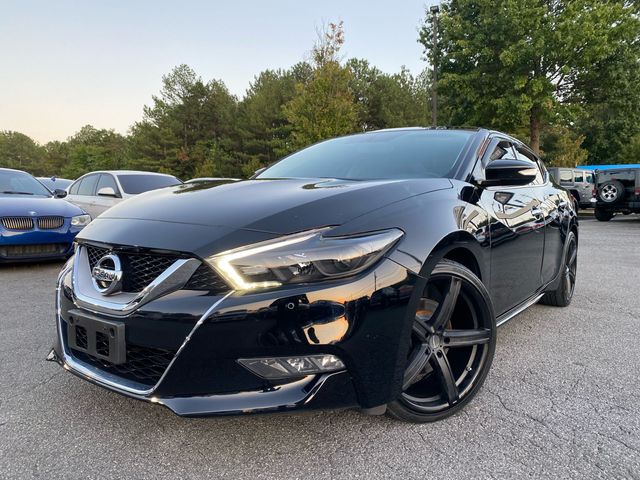 2016 Nissan Maxima 3.5 SL