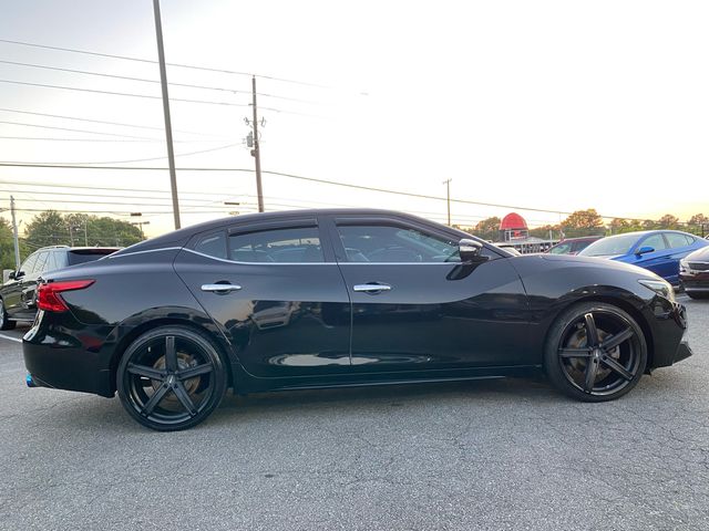 2016 Nissan Maxima 3.5 SL