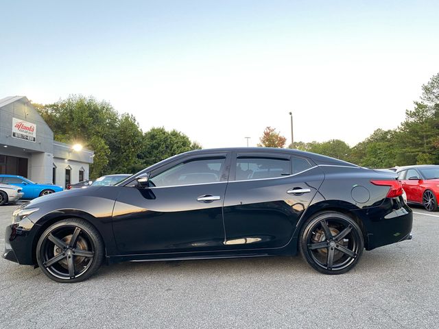 2016 Nissan Maxima 3.5 SL