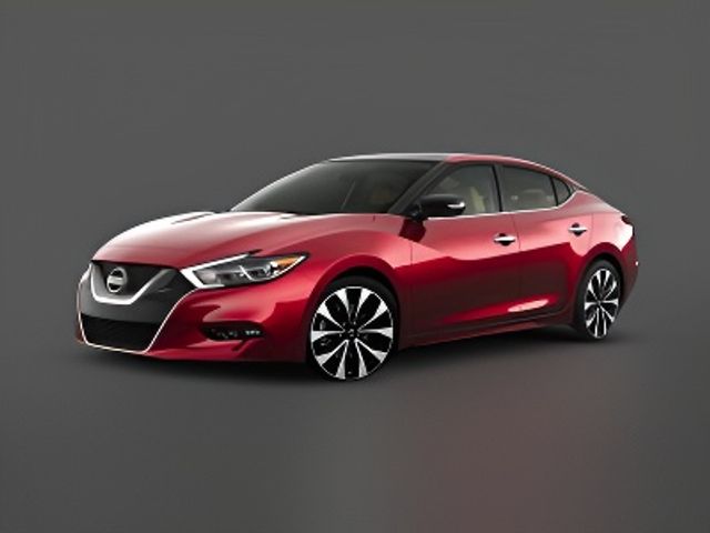 2016 Nissan Maxima 3.5 SL