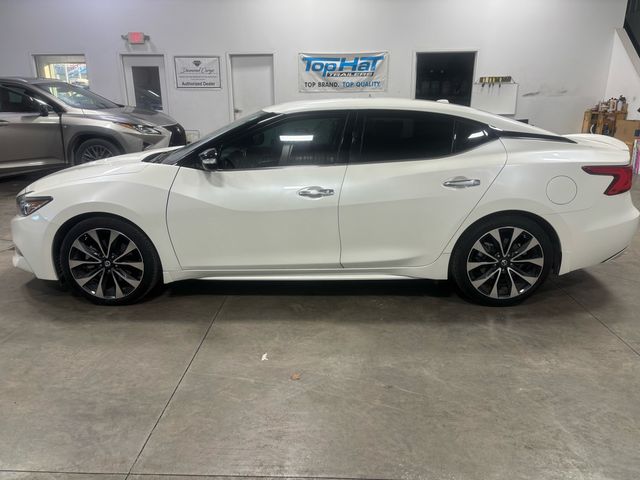 2016 Nissan Maxima 3.5 SR