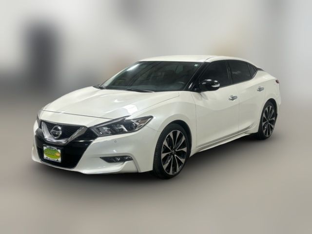 2016 Nissan Maxima 3.5 SR