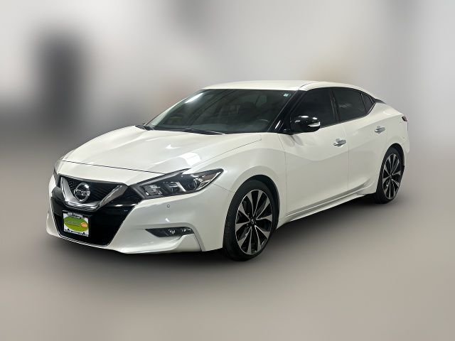 2016 Nissan Maxima 3.5 SR