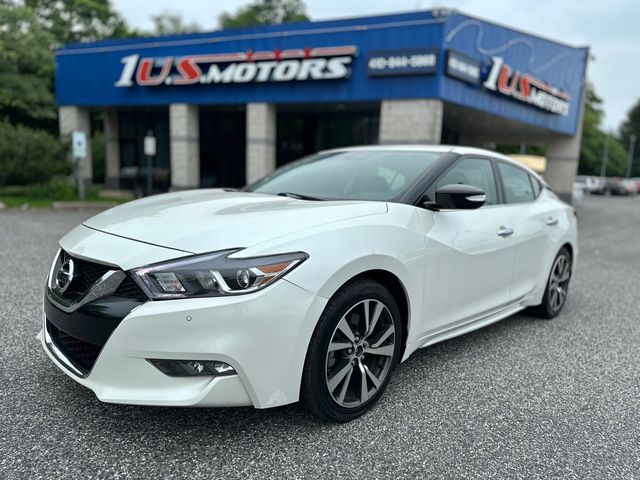 2016 Nissan Maxima 3.5 SV