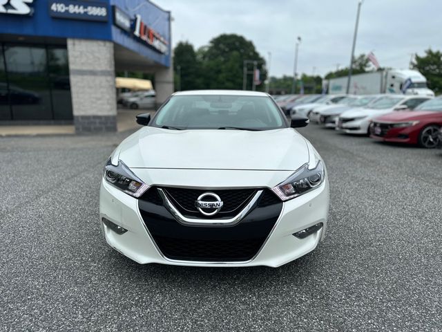 2016 Nissan Maxima 3.5 SV