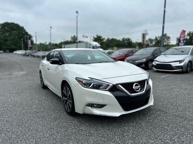 2016 Nissan Maxima 3.5 SV