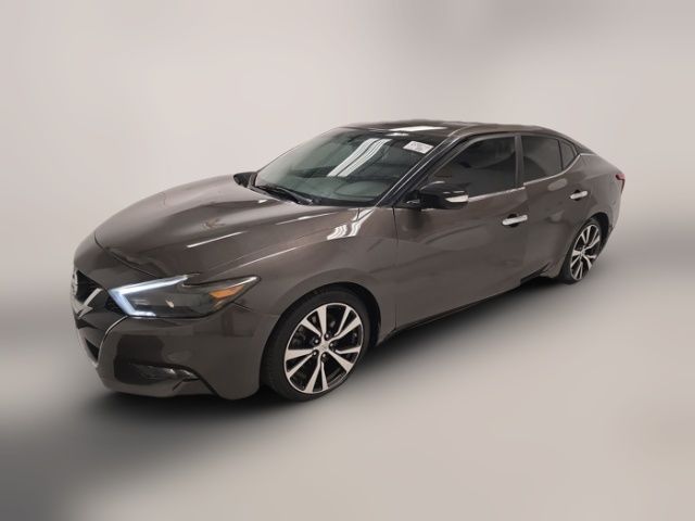 2016 Nissan Maxima 3.5 SV