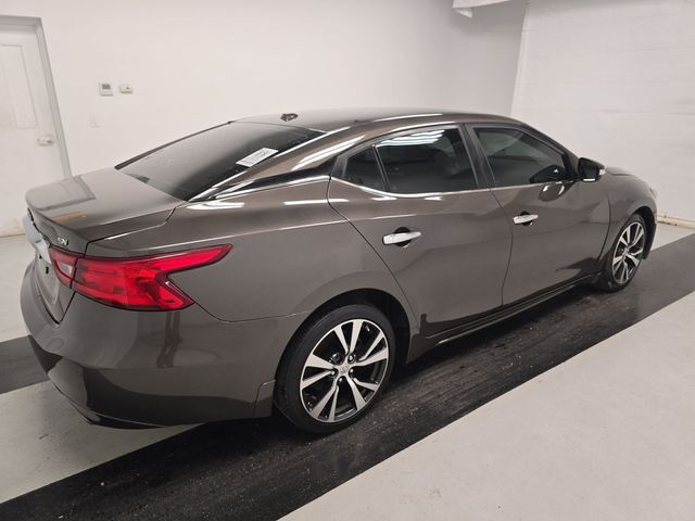 2016 Nissan Maxima 3.5 SV