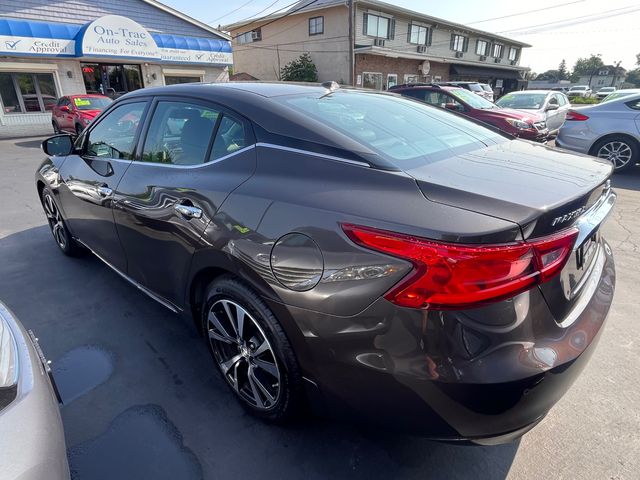 2016 Nissan Maxima 3.5 SV