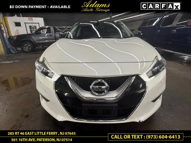 2016 Nissan Maxima 3.5 Platinum