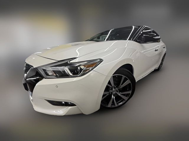 2016 Nissan Maxima 3.5 Platinum