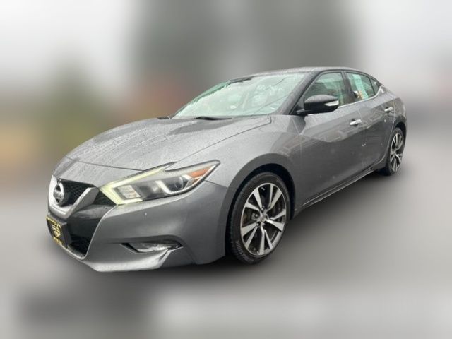 2016 Nissan Maxima 3.5 SV