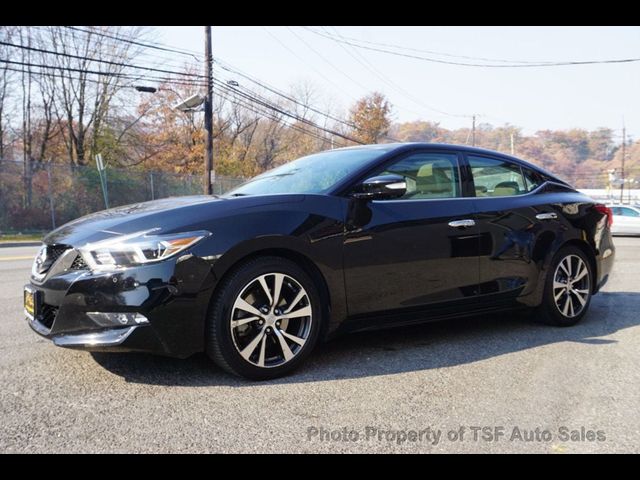 2016 Nissan Maxima 3.5 Platinum