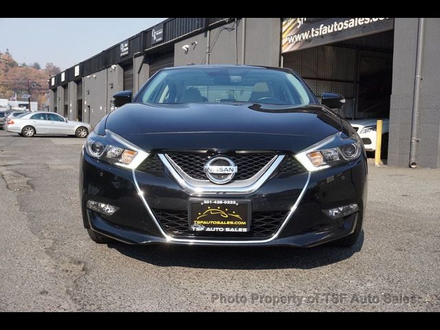 2016 Nissan Maxima 3.5 Platinum