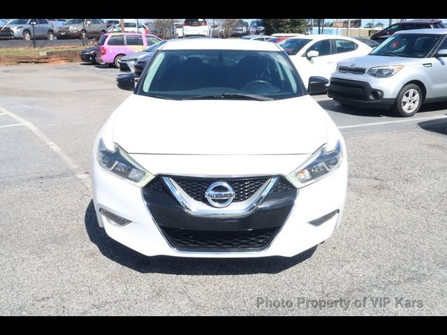 2016 Nissan Maxima 3.5 SV