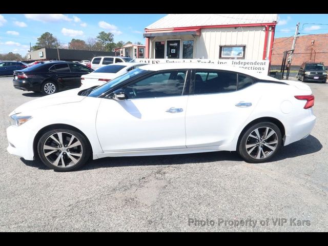 2016 Nissan Maxima 3.5 SV