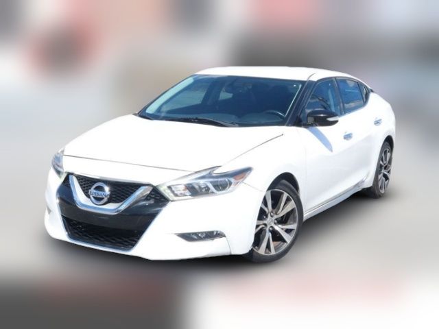 2016 Nissan Maxima 3.5 SV