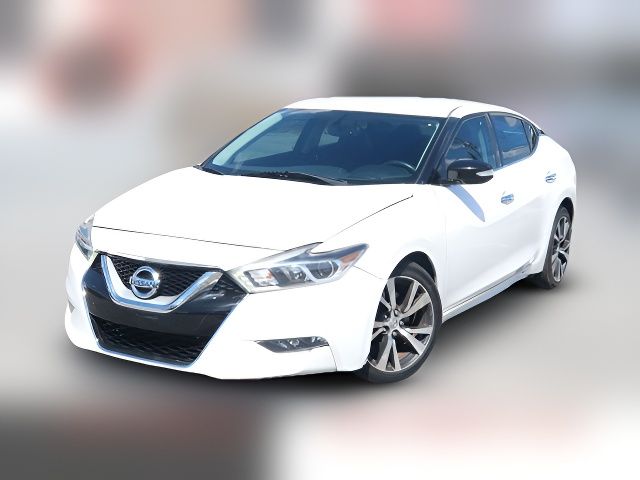 2016 Nissan Maxima 3.5 SV