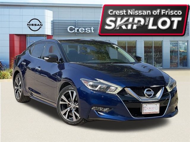 2016 Nissan Maxima 3.5 SV