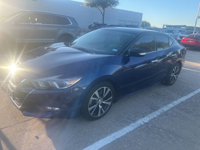 2016 Nissan Maxima 3.5 SV